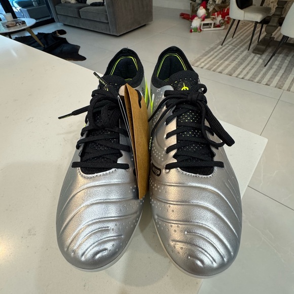 Nike Tiempo Legend 10 Elite Artificial-Grass Soccer Cleats Size 7.5 - DV4330-001
